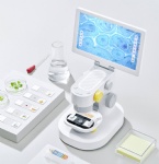 LCD digital microscope T1