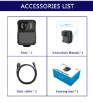 Action Camera CS02